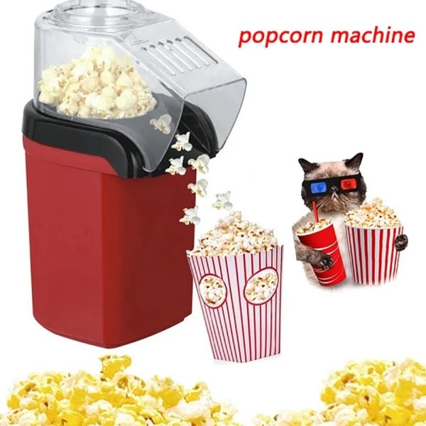 Machine à pop-corn