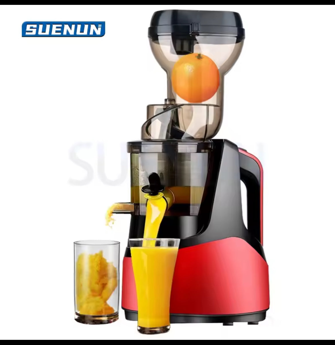 Extracteur de Jus de Fruits et Légumes