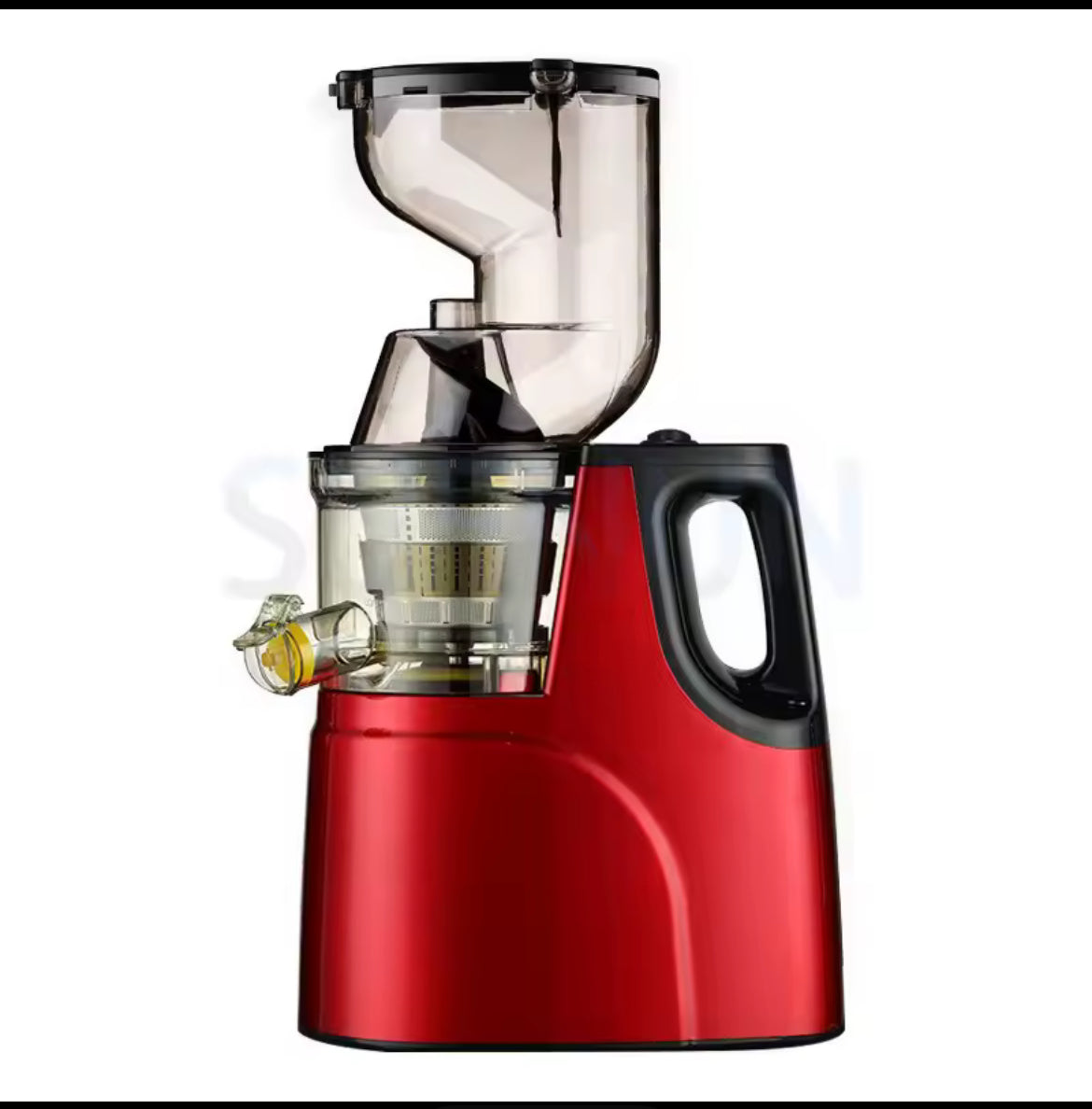 Extracteur de Jus de Fruits et Légumes