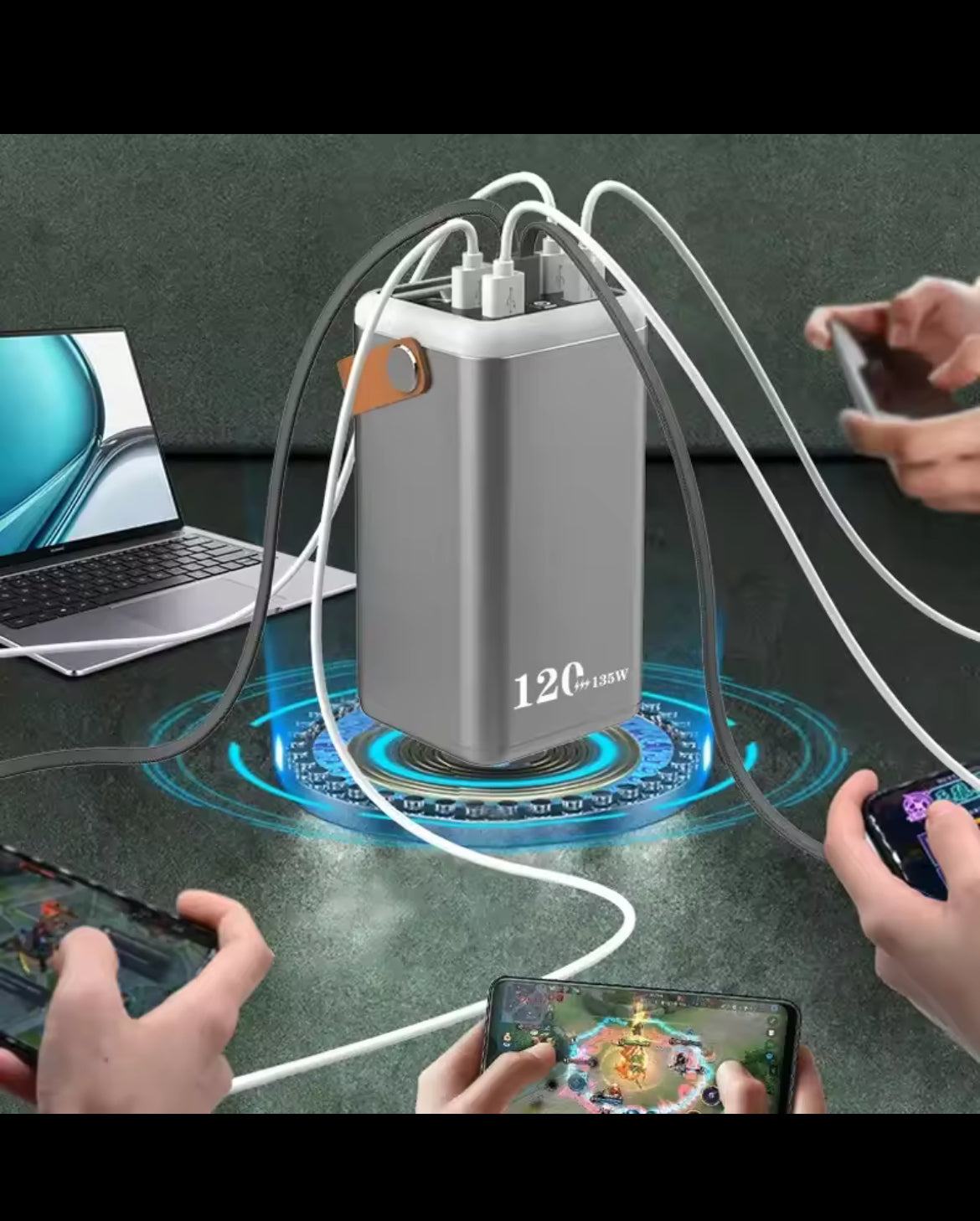 Power bank 50000mah