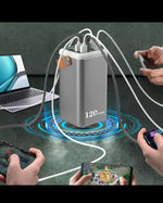 Charger l&#39;image dans la galerie, Power bank 50000mah
