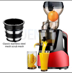 Extracteur de Jus de Fruits et Légumes