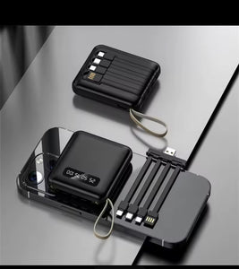 Power bank 20000mah🪫