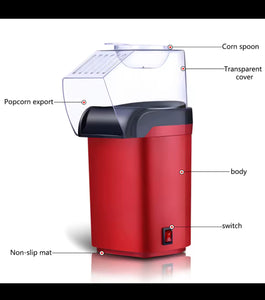 Machine à pop-corn