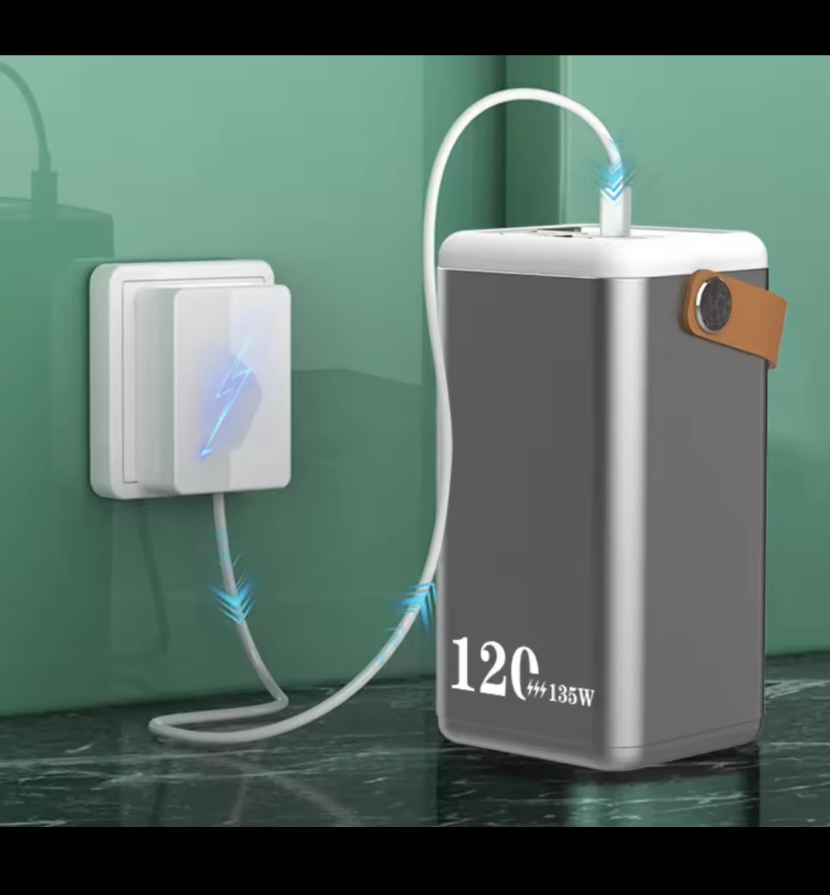 Power bank 50000mah