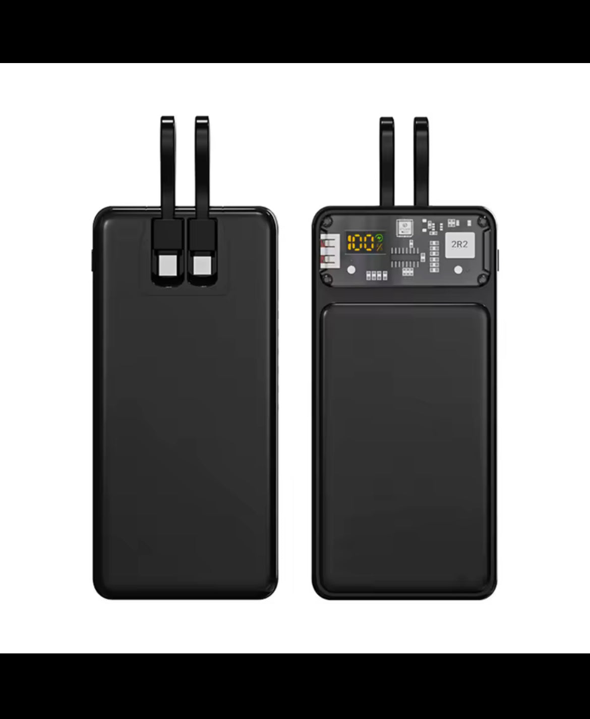 Power bank 20000mah🪫