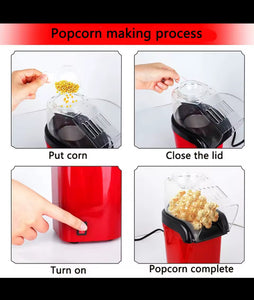 Machine à pop-corn