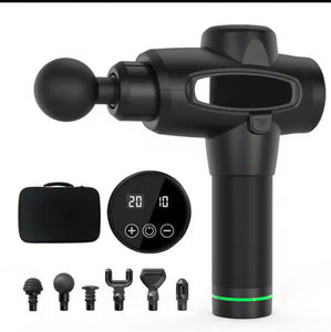 Pistolet de massage