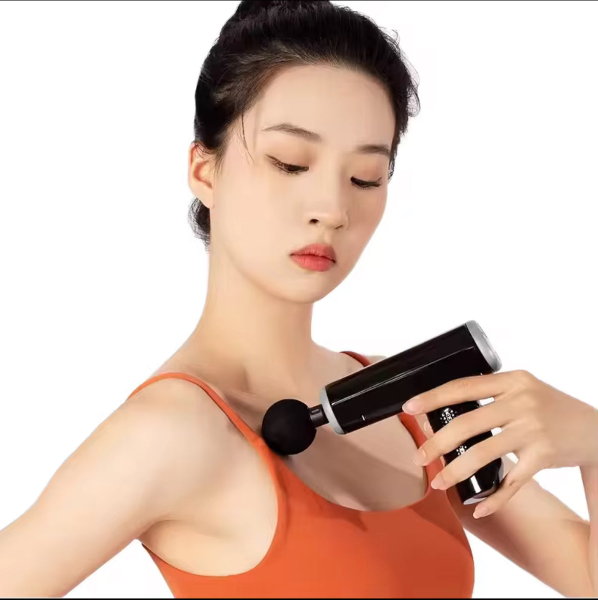 Pistolet de massage